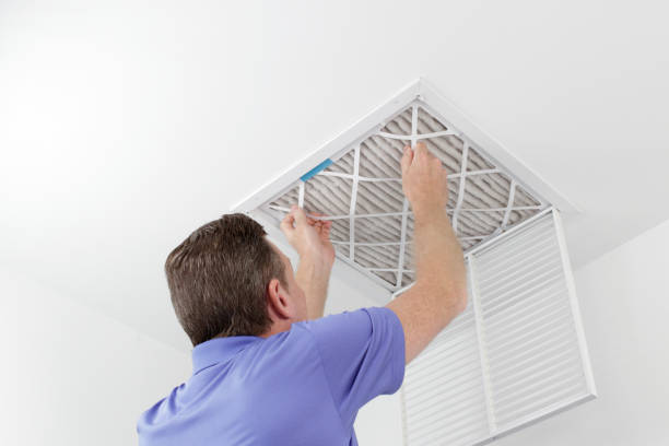 Best Residential Air Duct Cleaning  in Bangor, MI